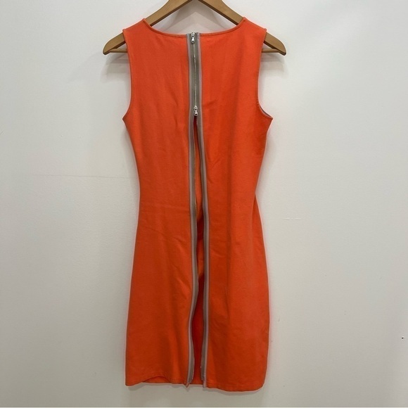 KENNETH Cole New York zipper sleeveless dress - Picture 4 of 8